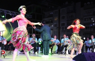 Sanatın kalbi Aydın'da attı