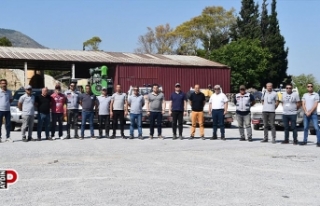 Söke Belediyesi sivrisinek mücadelesinde araç sayısını...