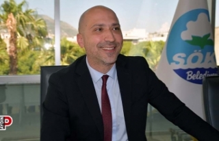 Söke’nin Belediye Başkanı Dr. Mustafa İberya...