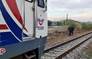 Trenin çarptığı çocuk öldü