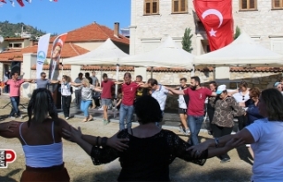 Uluslararası Giritliler Festivali Söke’den başlıyor