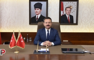 Vali Aksoy: Çevre denetimi ve eğitimlerimiz aralıksız...