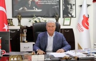 Anjiyo olan Efeler Belediye Başkanı Atay, görevine...