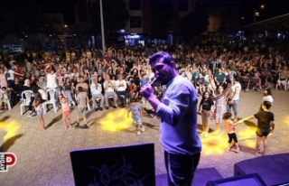 Aydın Büyükşehir Belediyesi'nden Atça'da...