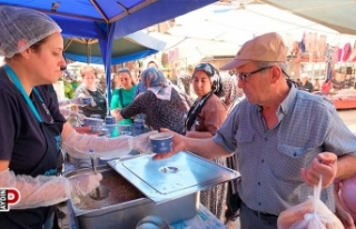 Aydın Büyükşehir Belediyesi'nden vatandaşlara...