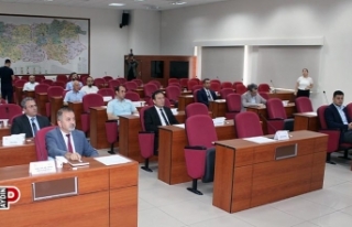 Aydın’da 13 hibe projesi oy birliği ile kabul...