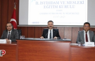 Aydın’da 37 bin kişi iş arıyor