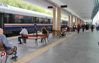 Aydın’da tren ücretleri zamlandı
