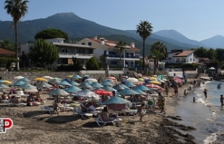 Bayram tatilinde 420 ton evsel atık toplandı