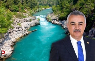 Dalaman Çayı Aydın Ovası’na hayat verecek