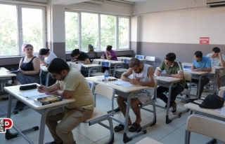 Devlet memuru olmak isteyenler bu kursa akın ediyor