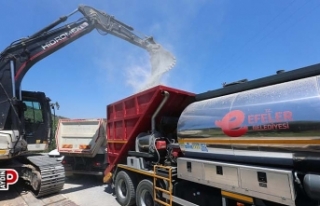 Efeler'de ulaşım konforu artıyor