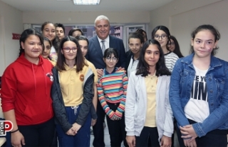 Gençler doğru tercihi Efeler'le yapacak