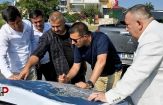 Gurup Sitesi’nin doğal gaz sorunu çözüme kavuşuyor