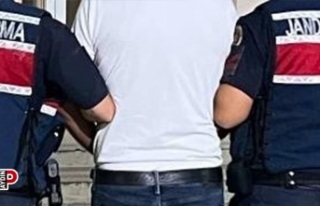 Hakkında hapis cezası olan firari Germencik'te...