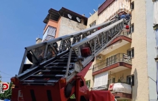 İtfaiye ekipleri eve girince acı gerçek ortaya...