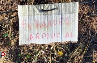 Karacaören Mahalle sakininden örnek davranış