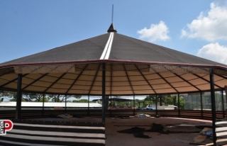 Kızılcabölük’e değer katacak sosyal tesis için...