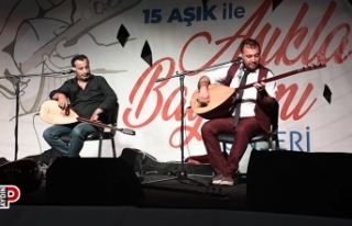 Kuşadası'nda "Aşıklar Bayramı"...