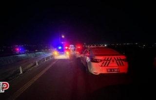 Otomobilin çarptığı kadın hayatını kaybetti