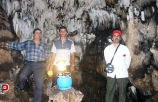 Sırtlanini Mağarası unutulmaya yüz tuttu