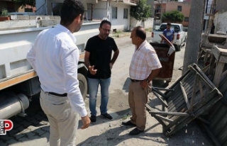 Söke Belediyesi mahalleleri tek tek büyüteç altına...