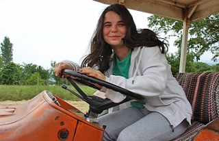 Yaşı küçük ama marifeti büyük