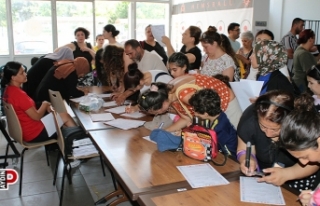 Yaz Spor Okulları, kapılarını gençler için açtı