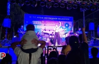 Büyükşehir Belediyesi yaz etkinliklerine devam...