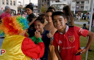 Kuşadalı Minikler Şubadap Çocuk İle Gönüllerince...