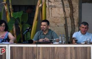 Kuşadası Belediye Meclisi’nden tarım ve hayvancılık...