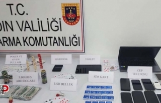 Milyonluk çeteyi cep telefonu ele verdi