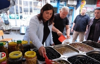 Aydın’ın sarı altınına Başkan Çerçioğlu’ndan...