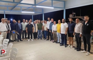 Balıkçılar sorunlarına çözüm istedi