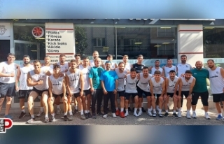 Başkan Akçaköse’den Aydınspor’a jest