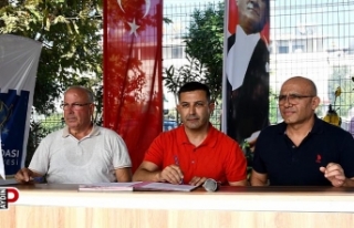 Başkan Günel: İşçi kardeşlerimin her zaman yanındayım