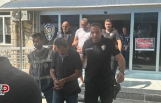 Didim’de 13 düzensiz göçmen yakalandı, 5 organizatör...
