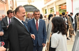 '100.Yılında Cumhuriyet ve Atatürk' konulu...
