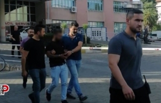 5 ilde aranan şüpheli Aydın'da yakalandı