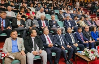 ADÜ’de Aydın Bey ve Aydın’ın fethi anlatıldı