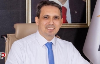 AK Parti Aydın’da görev dağılımı