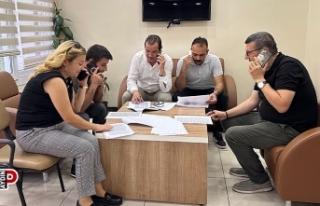 AK Parti Efeler 25 bin üyesini tek tek aradı