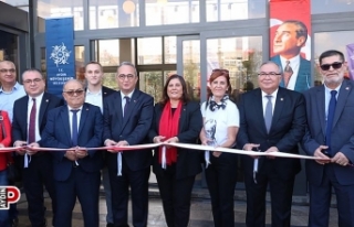 Atatürk Resimleri Sergisi açıldı