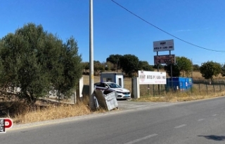Atış poligonunda kendini başından vurdu