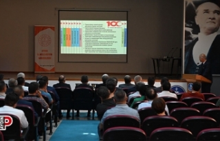 Aydın'da 'Matematik Olimpiyatları'...