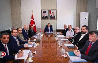 Aydın’da Cumhuriyet’in 100. Yılı kutlama hazırlıkları...