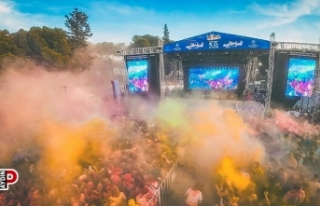 Aydınfest büyük bir coşkuyla başladı