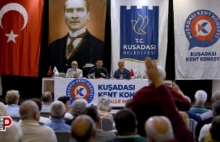 Başkan Günel’den emeklilere “İkinci Bahar”...