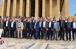 Başkan Kaplan: Muhtarlarımız demokratik kültürümüzün...