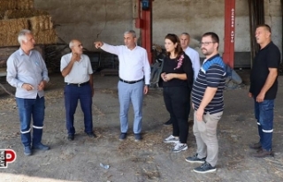 Başkan Kaplan “Sosyal tesis Yeniköy’e çok yakışacak”
